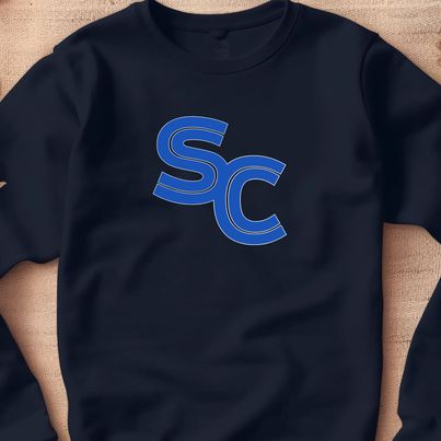 SC Storm Crew Logo Hoodie