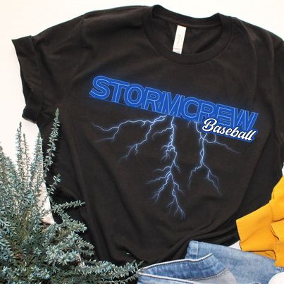 Storm Crew Thunder T-Shirt